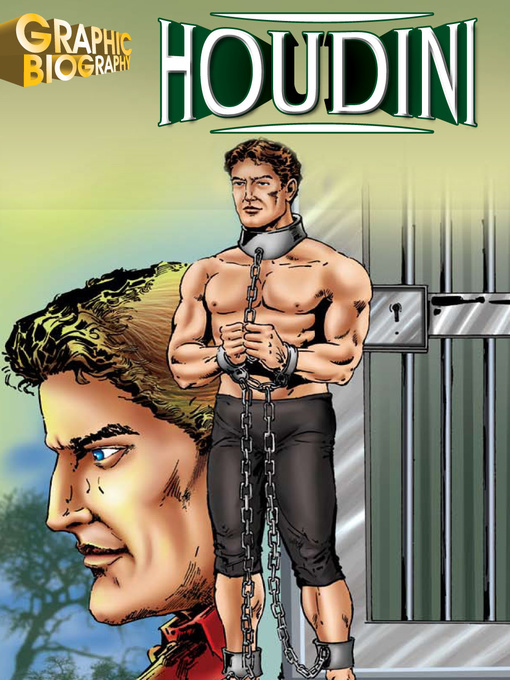 Title details for Houdini Graphic Biography by Saddleback Educational Publishing - Available